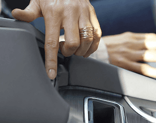 INTUITIVE CENTER CONSOLE