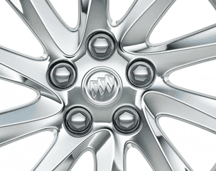 STUNNING WHEEL CHOICES