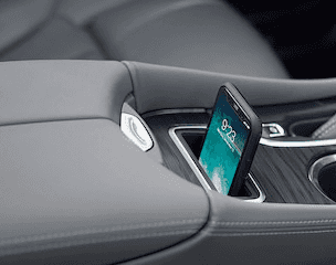 WIRELESS SMARTPHONE CHARGING