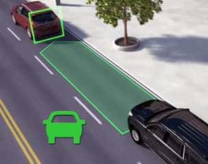 Available Forward Collision Alert