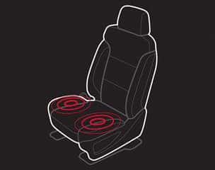 Available Safety Alert Seat