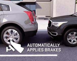 Available Automatic Emergency Braking