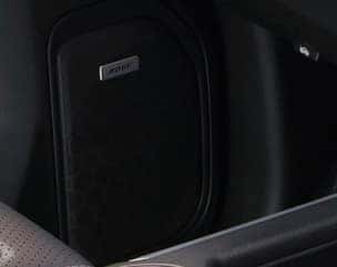 Available Bose Premium Sound System
