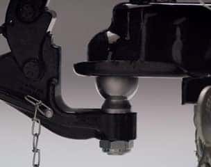 Available Industry-First Auto Electric Parking Brake Assist