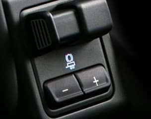 Available Integrated Trailer Brake Controller