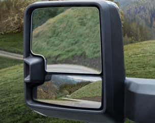 New Available Trailer Tow Mirrors