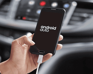 Android AutoTM COMPATIBILITY