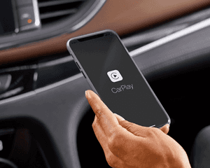Apple CarPlay® COMPATIBILITY