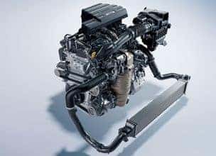 1 5l turbocharged engine