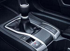 6-speed manual transmission