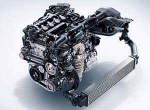 1 5l turbocharged engine