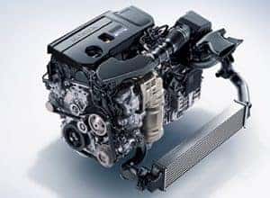 2 0l turbocharged engine