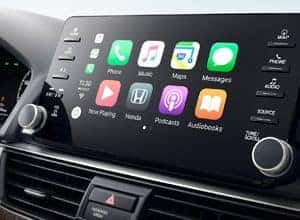 apple carplay integration