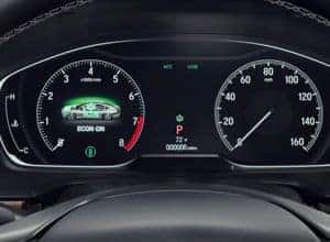 driver information interface