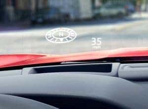 head-up display