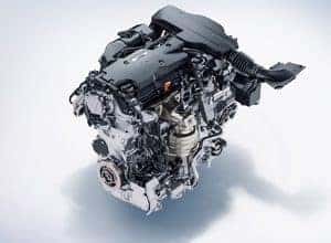 hybrid powertrain