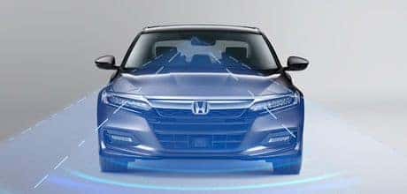 the honda sensing suite