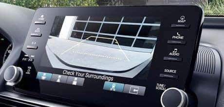 multi-angle rearview camera