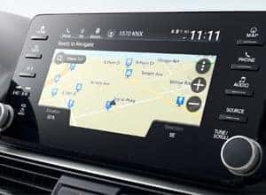 navigation system