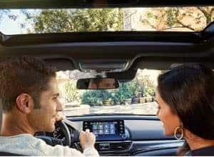 one-touch power moonroof
