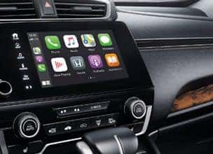 apple carplay integration