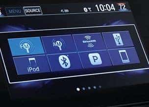 audio options