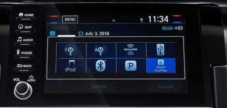 connected audio