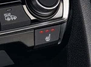 heated seats
