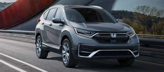 cr-v hybrid
