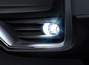 led fog lights