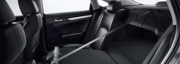 60 40 split rear seatback
