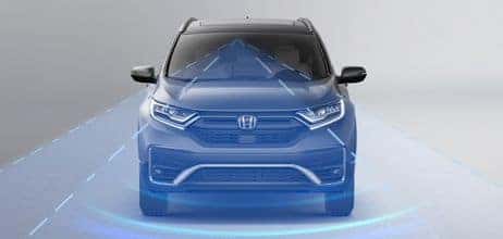 the honda sensing suite