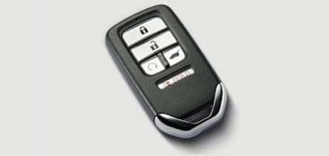 smart entry with walk away auto lock