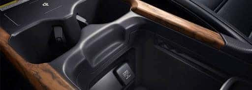 center console