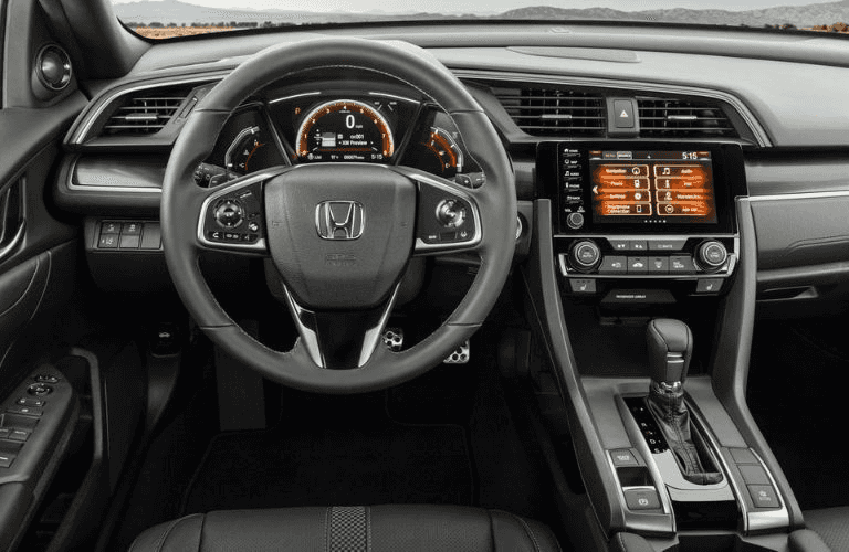 Honda Dashboard Light Meanings | Sheehy Honda