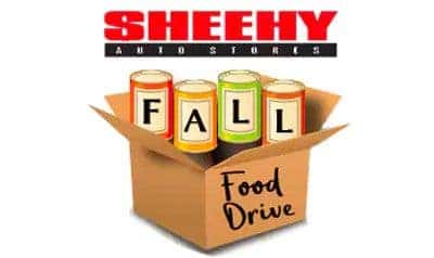 food drive