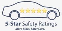 5 star safety rating