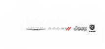 Shepherd's Chrysler Dodge Jeep RAM logo
