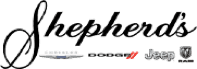 Shepherd's Chrysler Dodge Jeep RAM logo