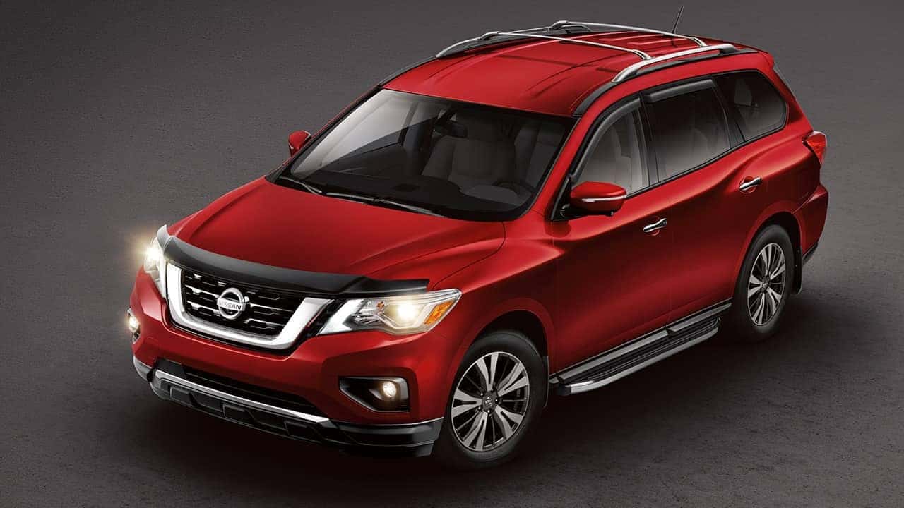 Sheridan Nissan 2018 Nissan Pathfinder New Castle DE