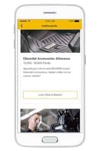 Mychevrolet App Sherwood Park Chevrolet