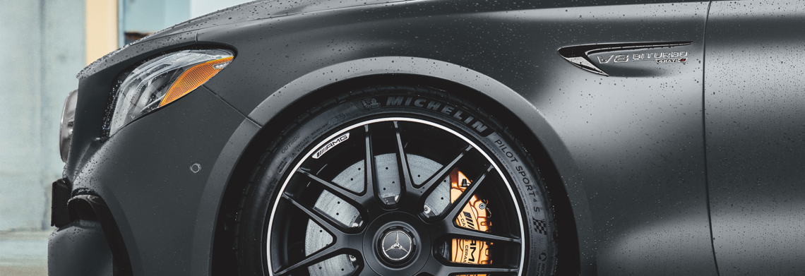 tire center | Mercedes-Benz of Georgetown