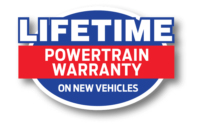 Short-Redmond Ford Lifetime Warranty in LaFollette