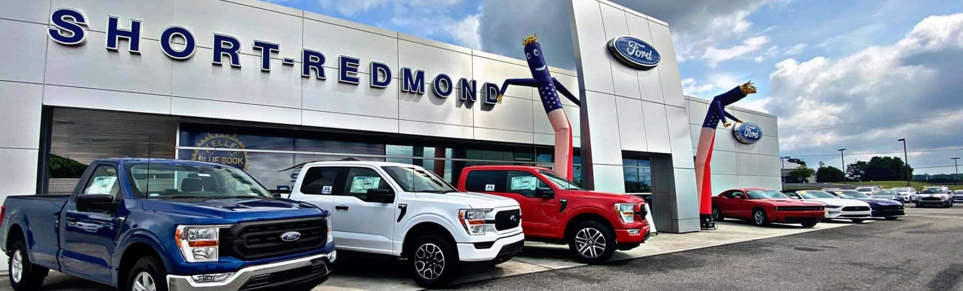 Short-Redmond Ford Lifetime Warranty in LaFollette