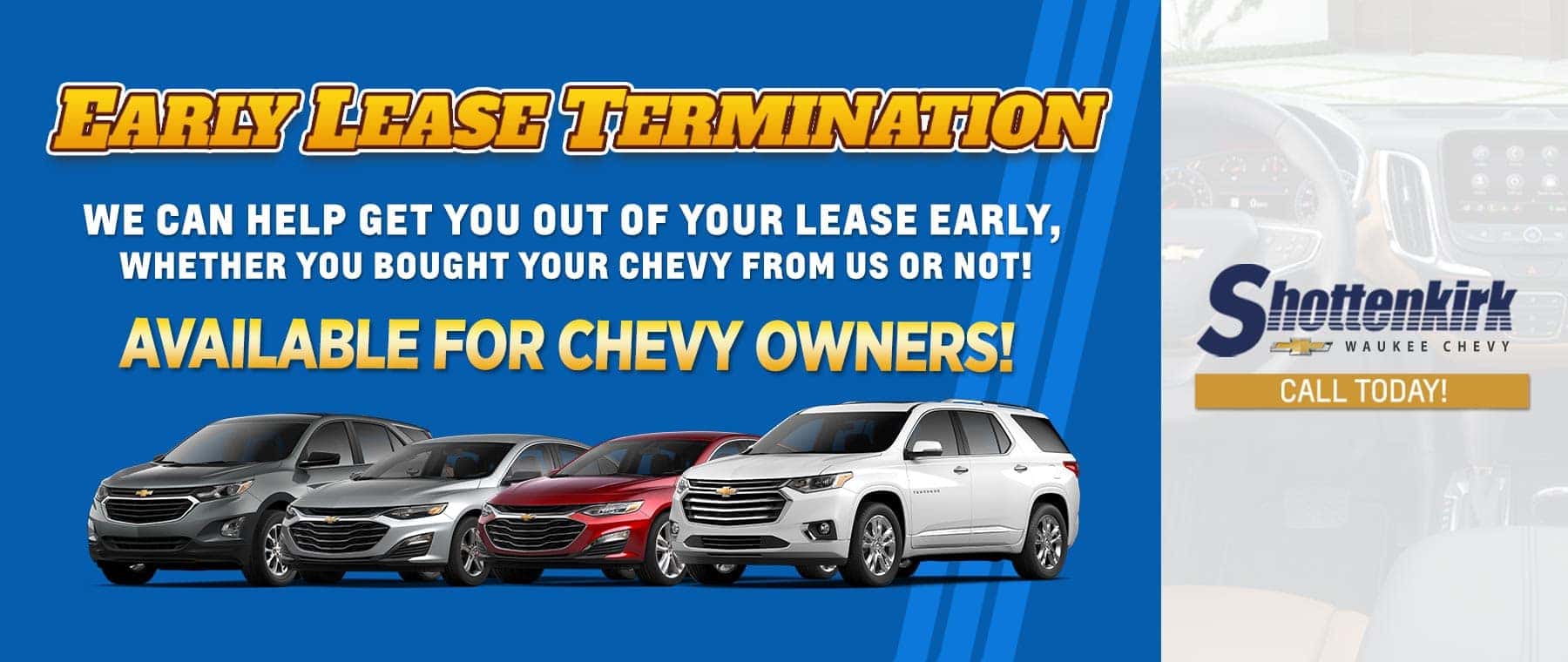 lease termination