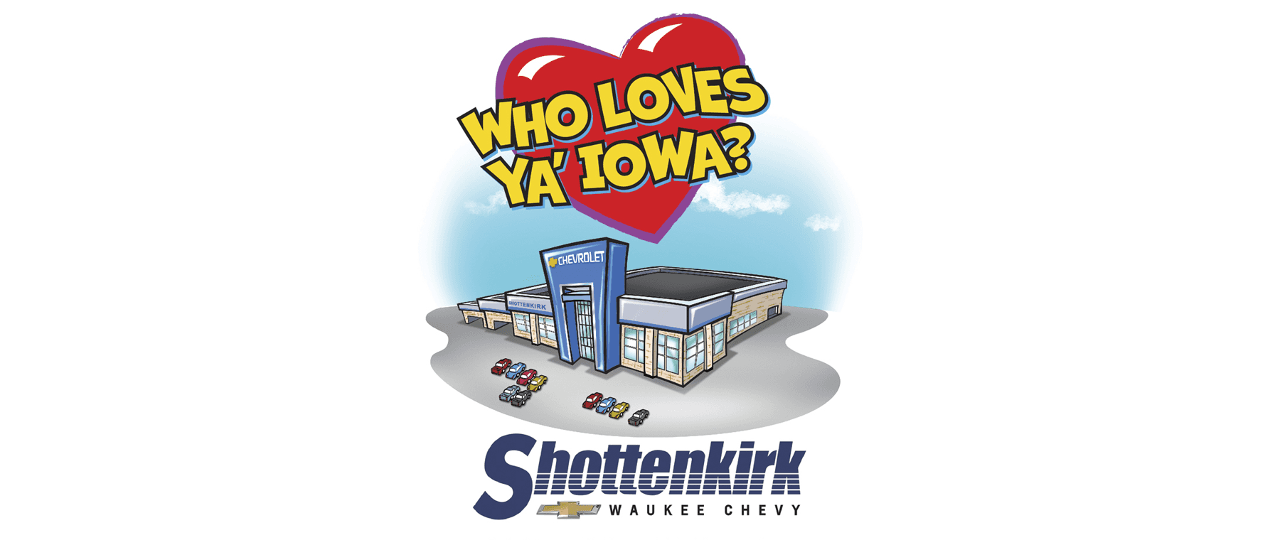 Shottenkirk Chevrolet Chevrolet Dealer Serving West Des Moines Ia