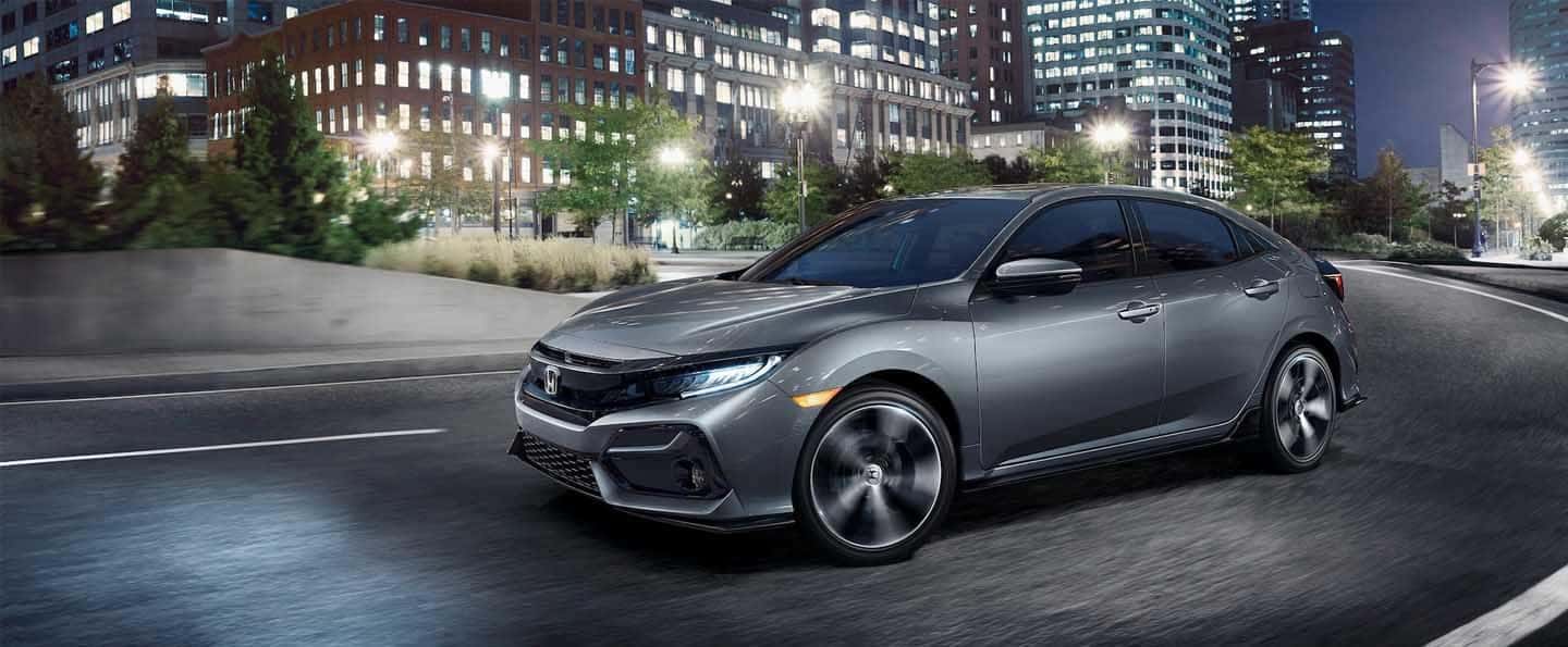 Side Honda