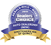 Readers Choice logo