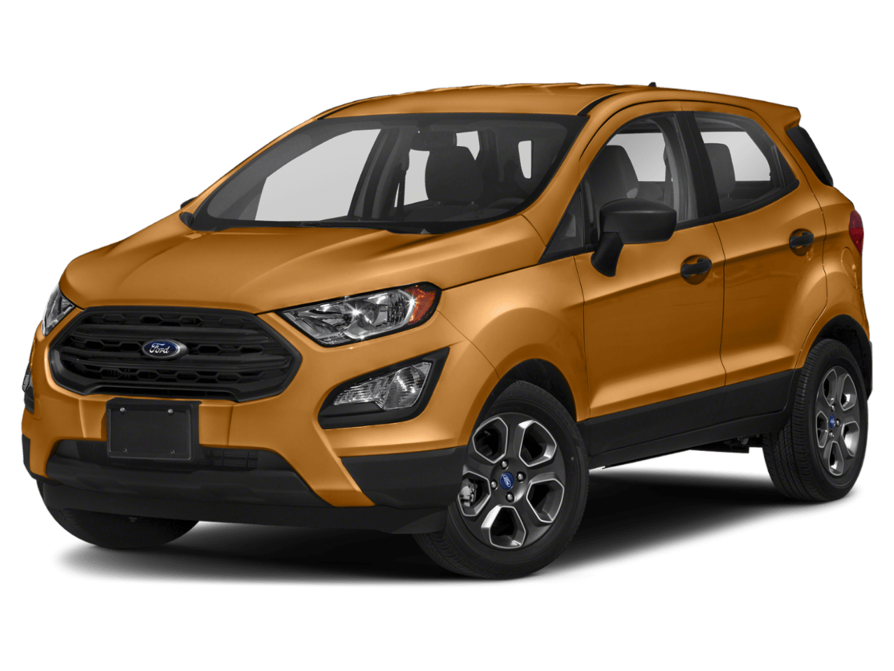 2021 Ford EcoSport Model