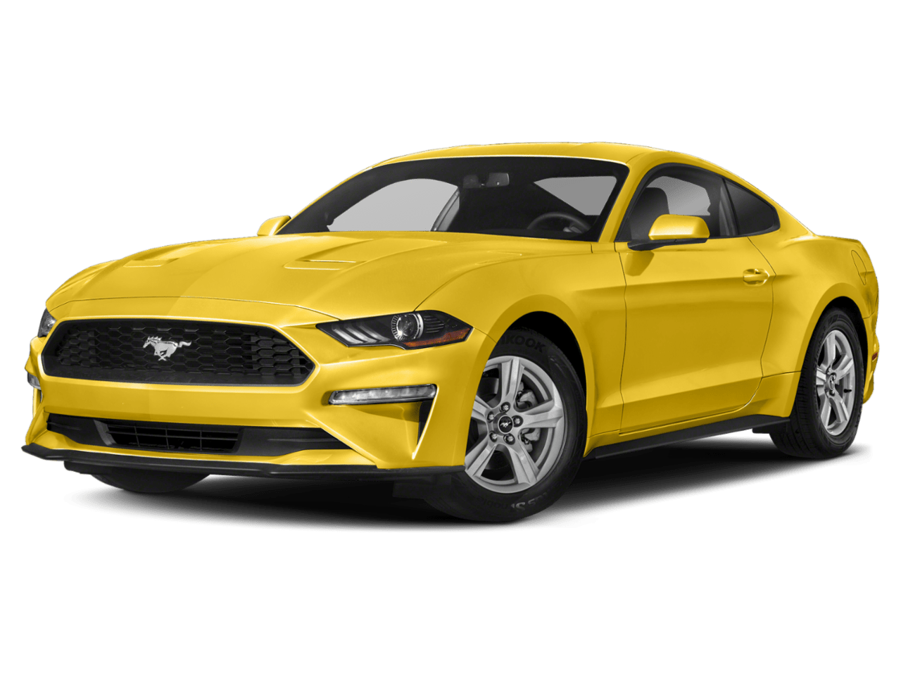 2021 Ford Mustang Model